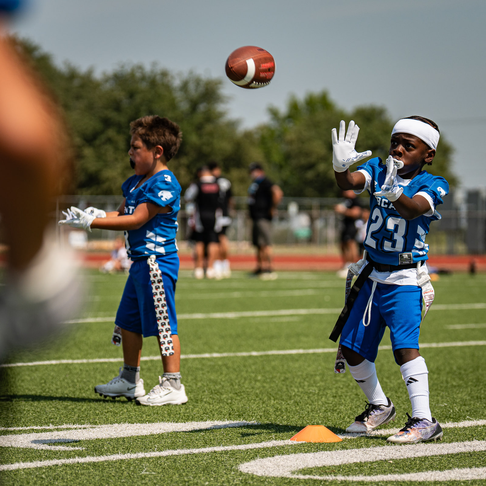 Bobcat Youth Football Photos Game 2 | Trophy Club, TX