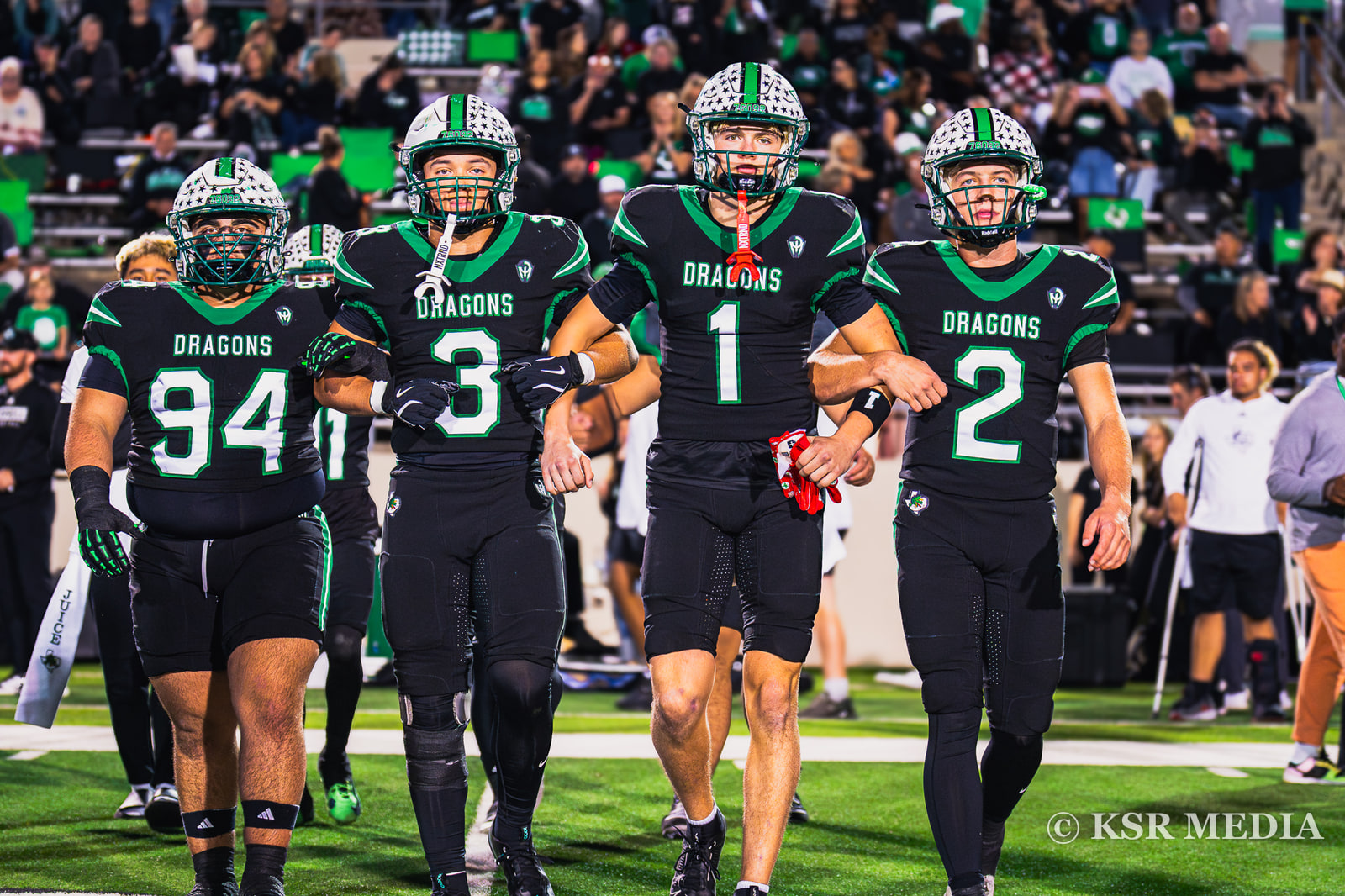 Southlake vs Crowley PT1-6