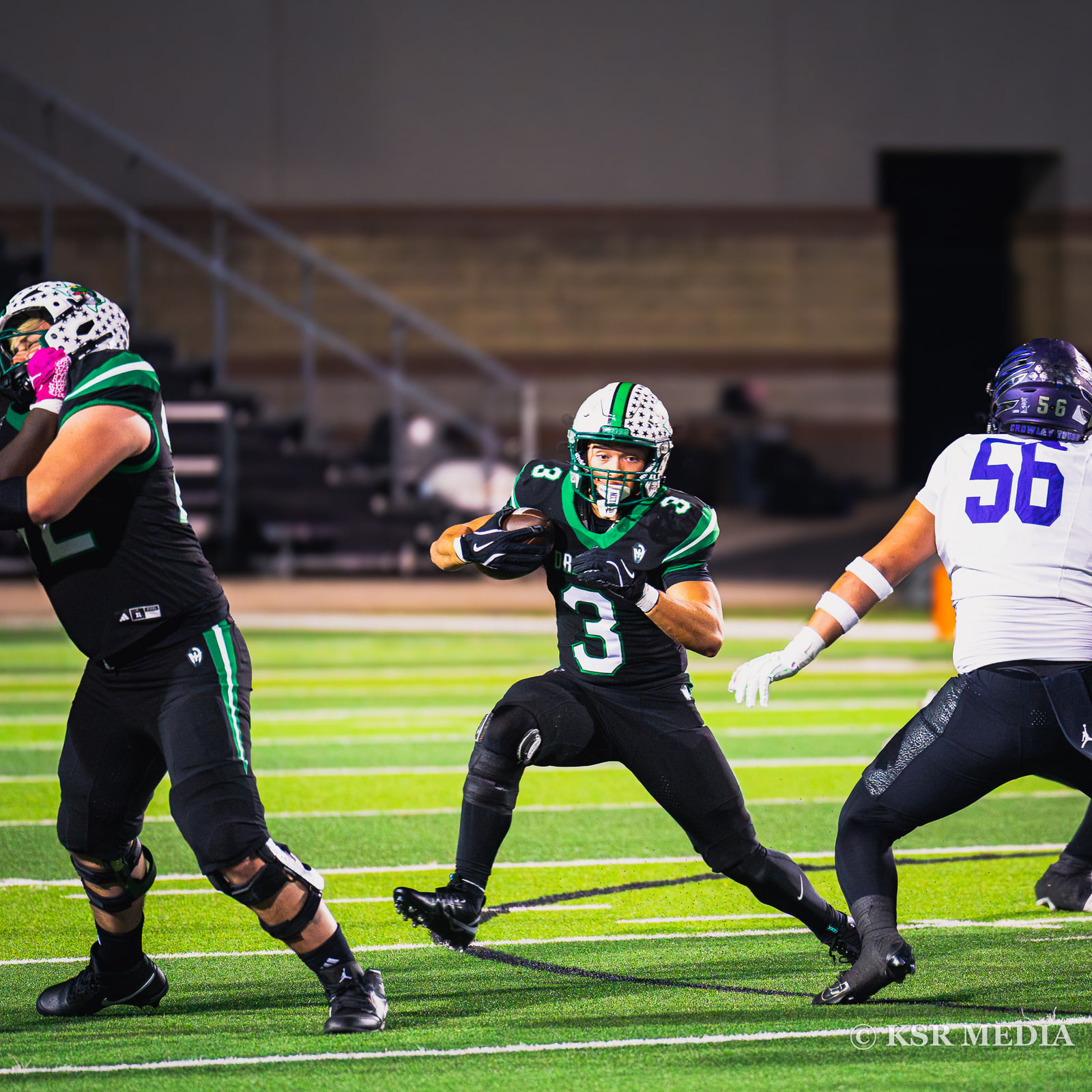 Southlake vs Crowley PT1-30