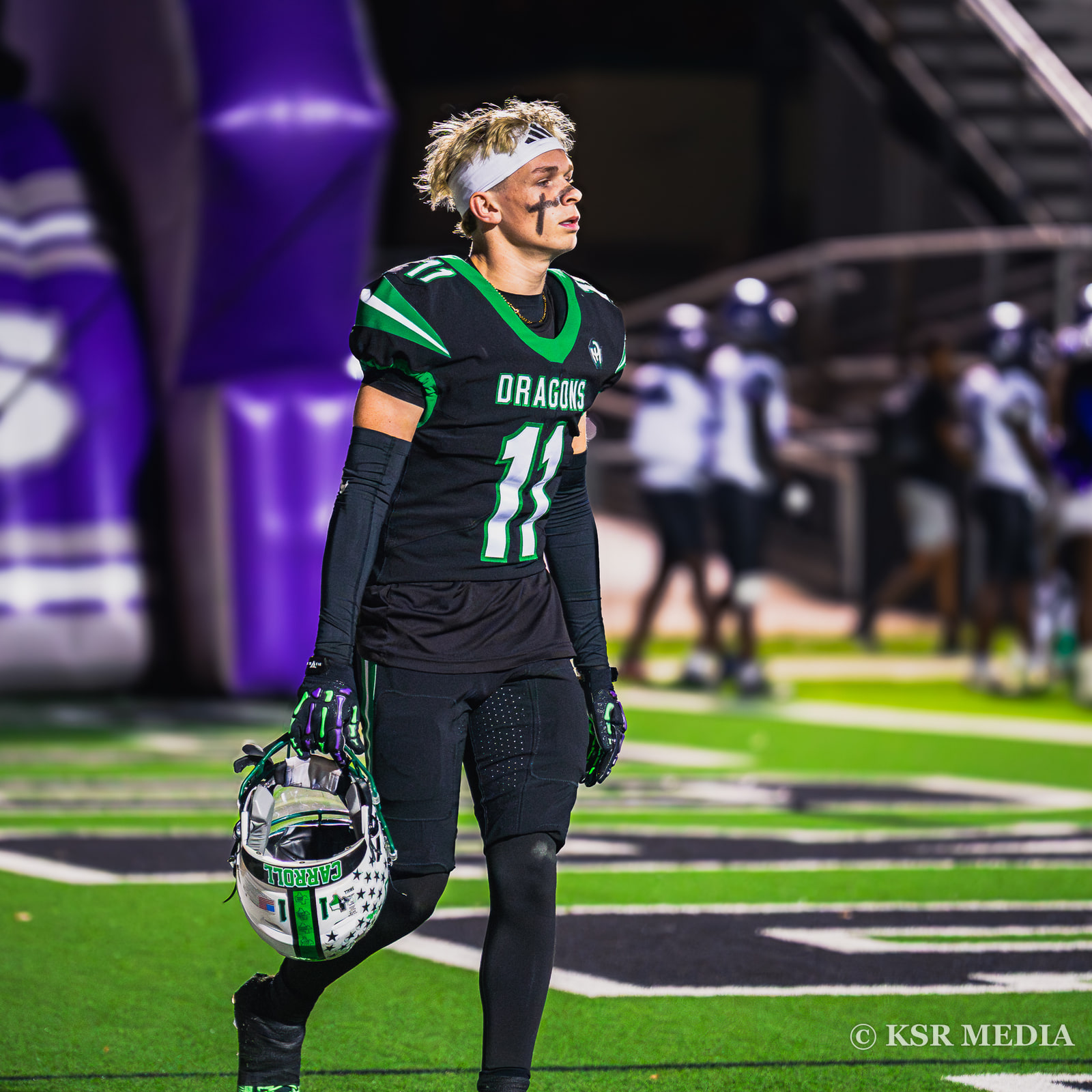 Southlake vs Crowley PT1-18