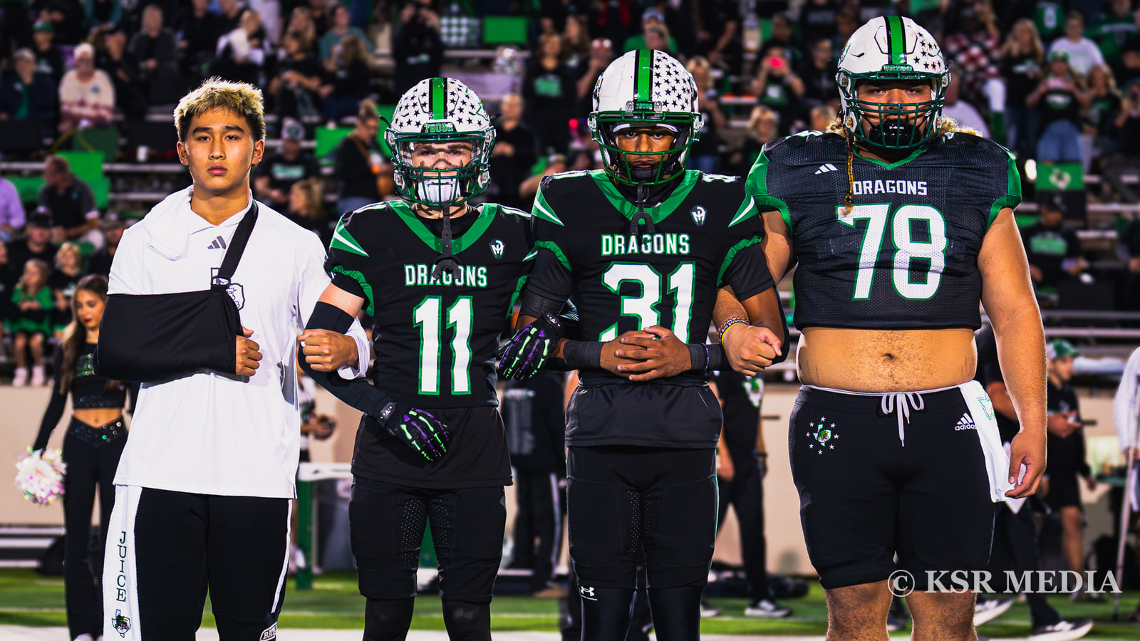 Southlake vs Crowley PT1-8