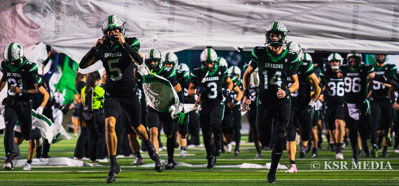 Southlake vs Crowley PT1-13