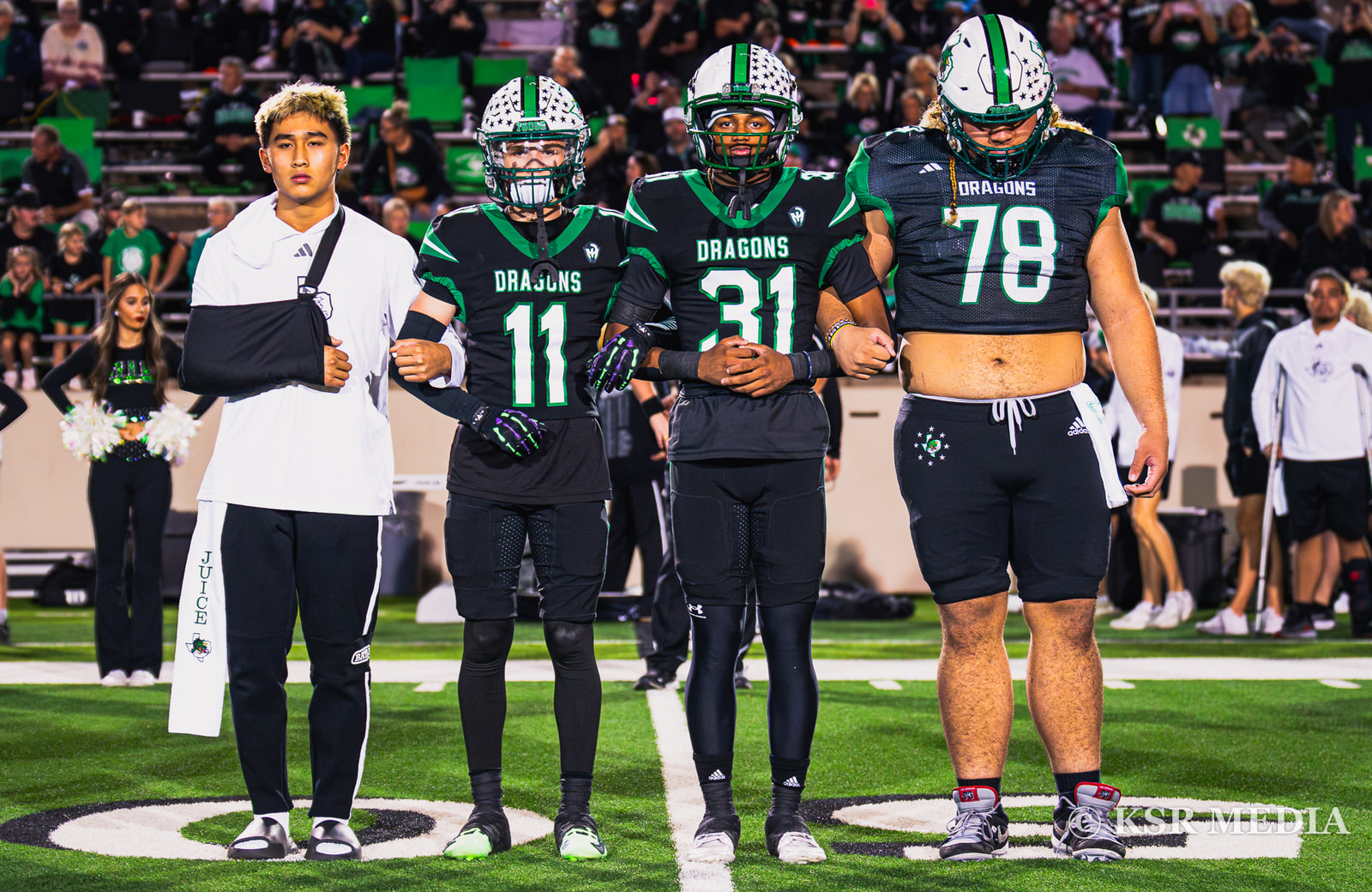 Southlake vs Crowley PT1-9