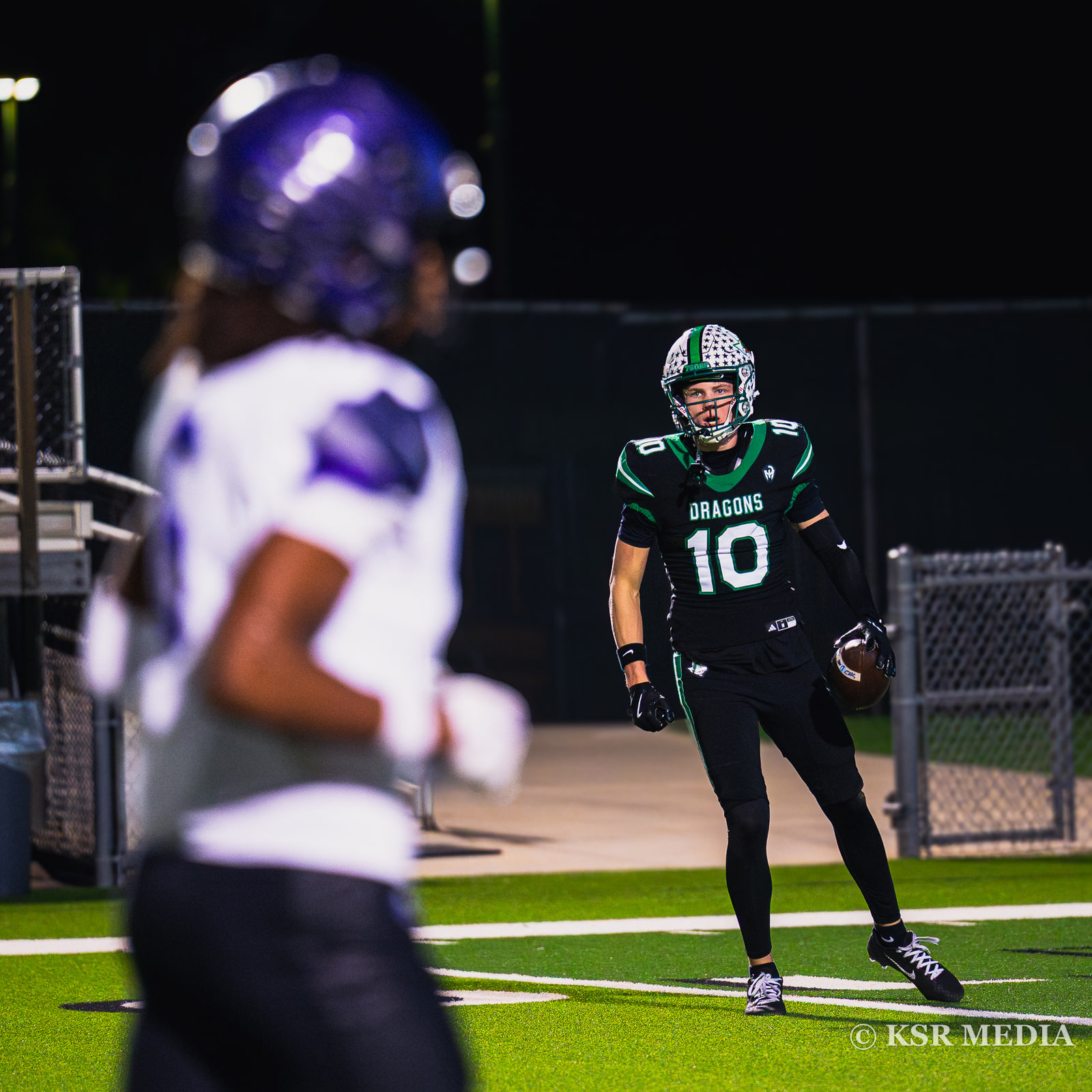 Southlake vs Crowley PT1-32