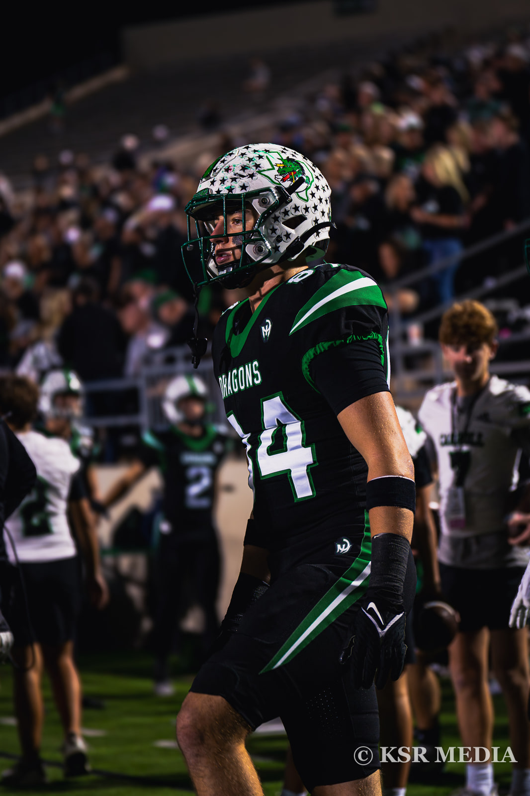 Southlake vs Crowley PT1-27
