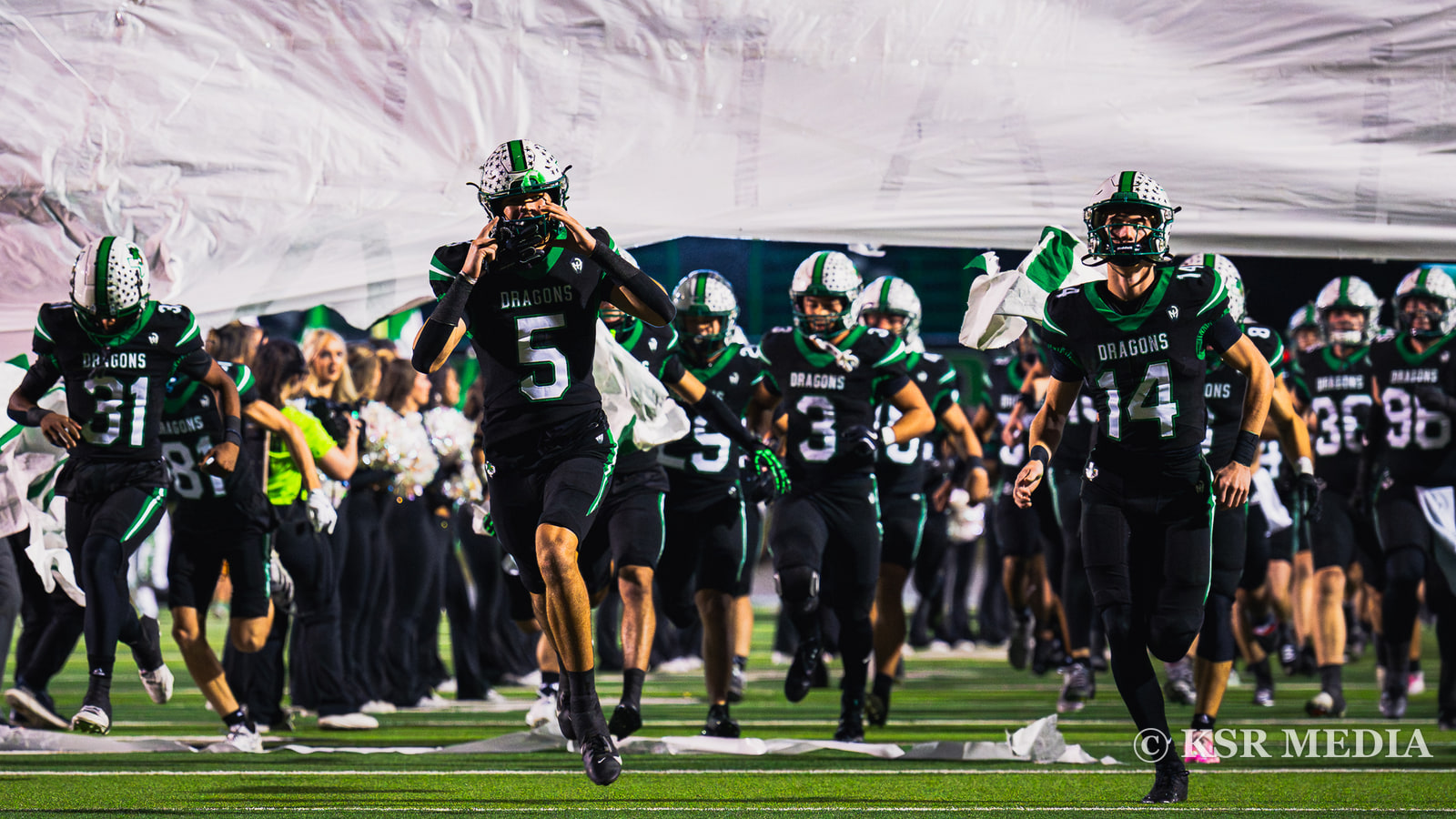 Southlake vs Crowley PT1-12