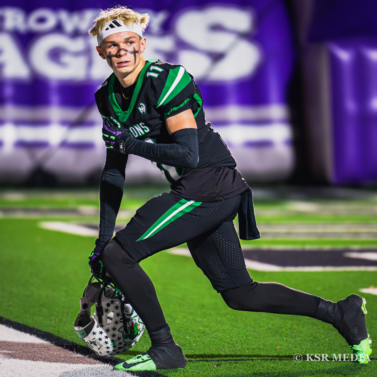 Southlake vs Crowley PT1-17