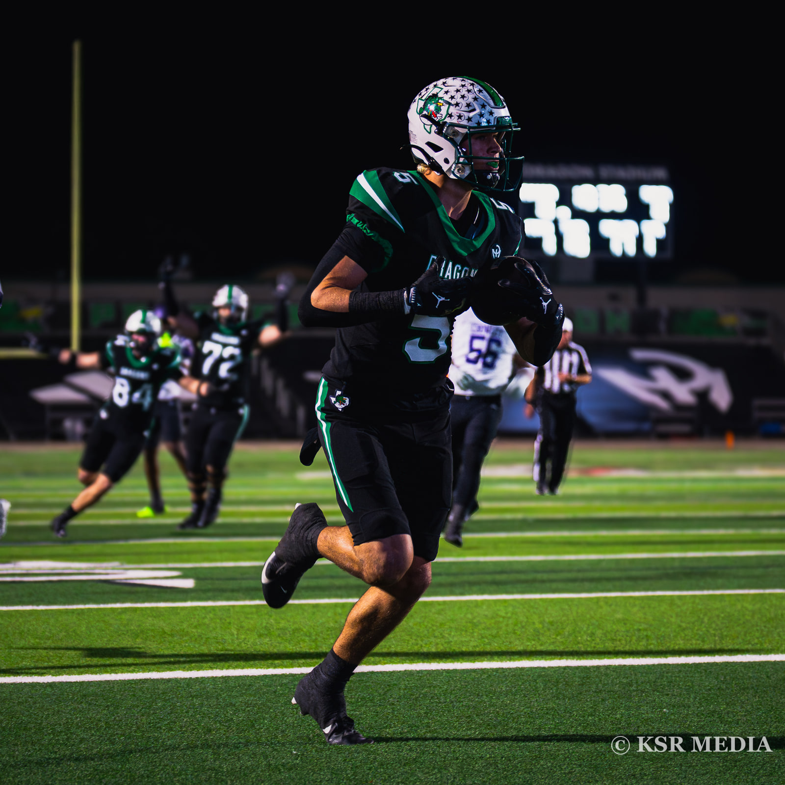 Southlake vs Crowley PT1-33