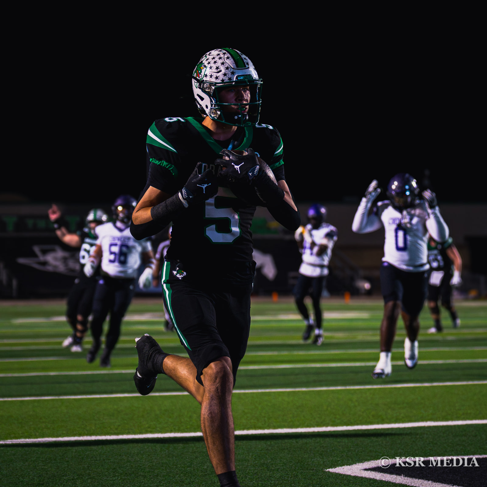 Southlake vs Crowley PT1-34