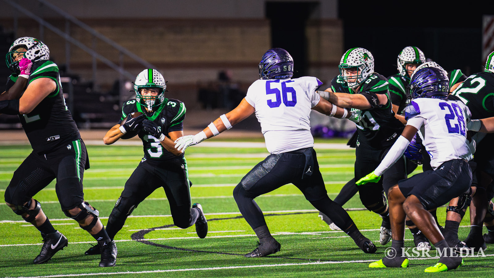 Southlake vs Crowley PT1-31