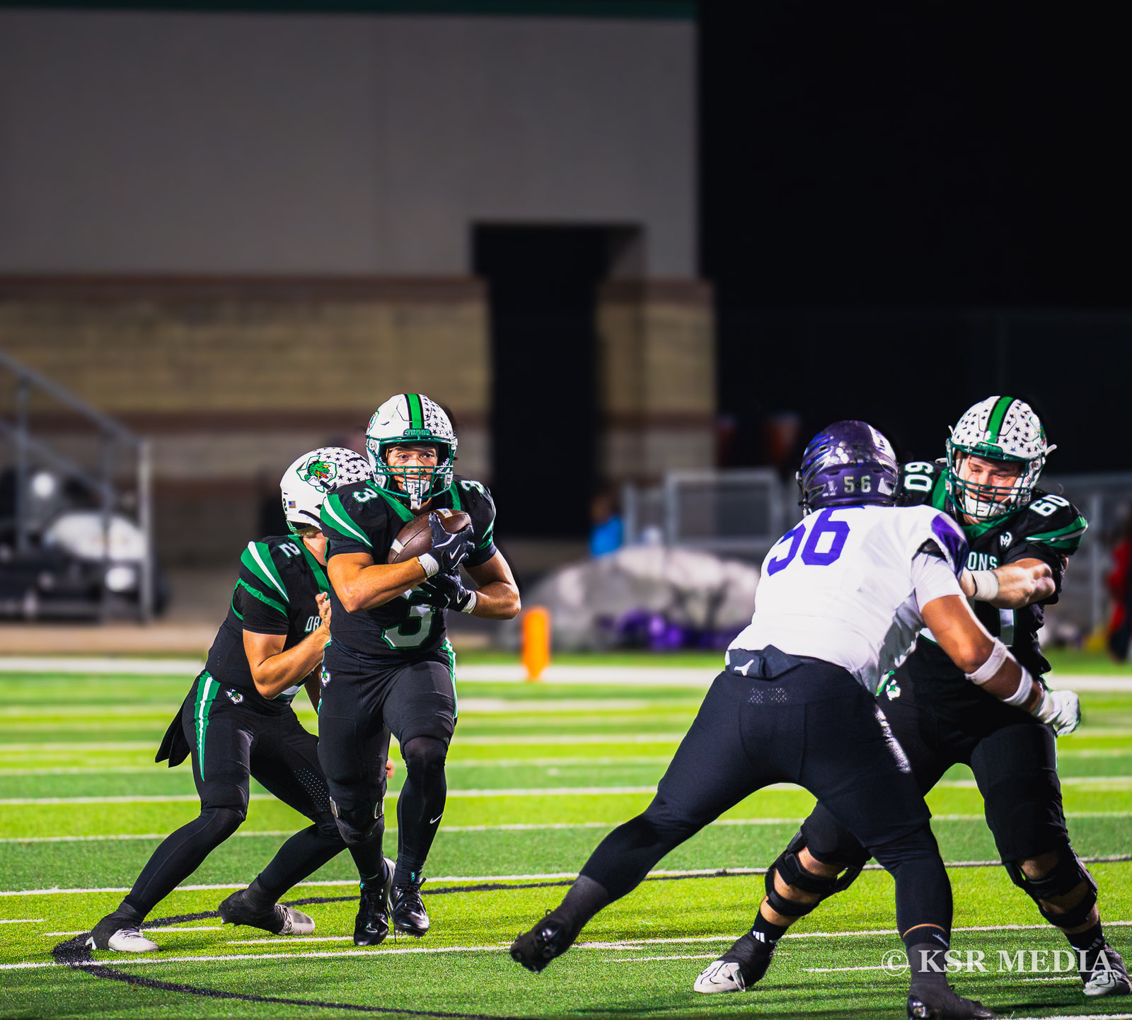 Southlake vs Crowley PT1-28