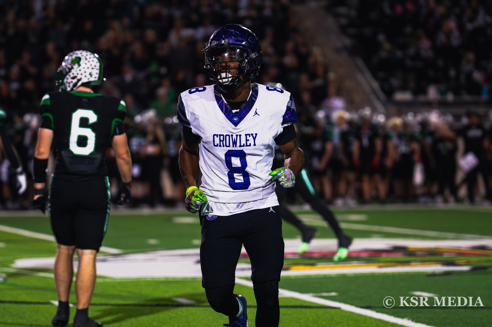 Southlake vs Crowley PT2.-12