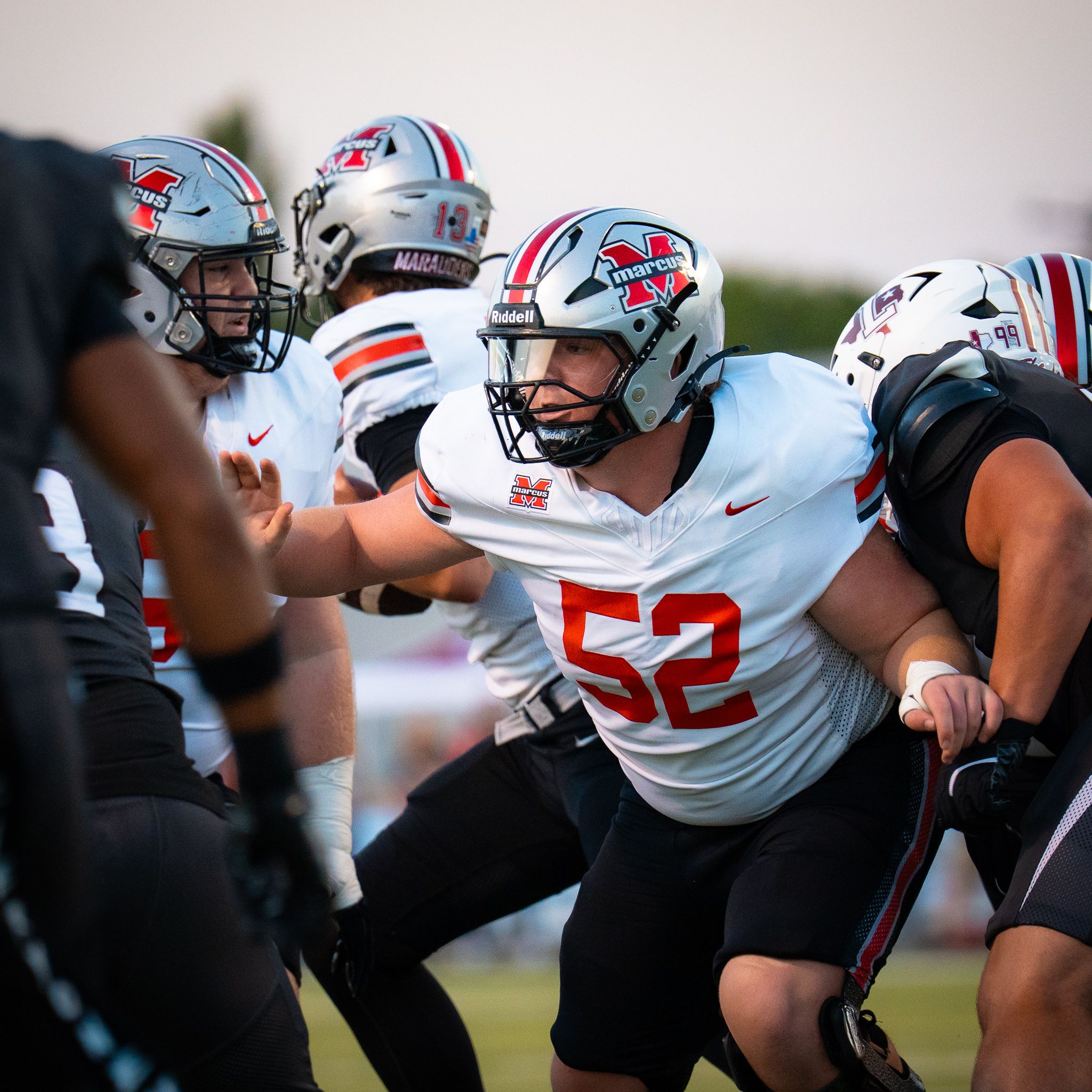 Marcus vs. Lewisville